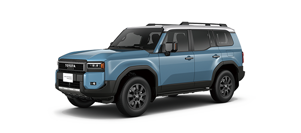 2.4L لاندكروزر برادو 2025