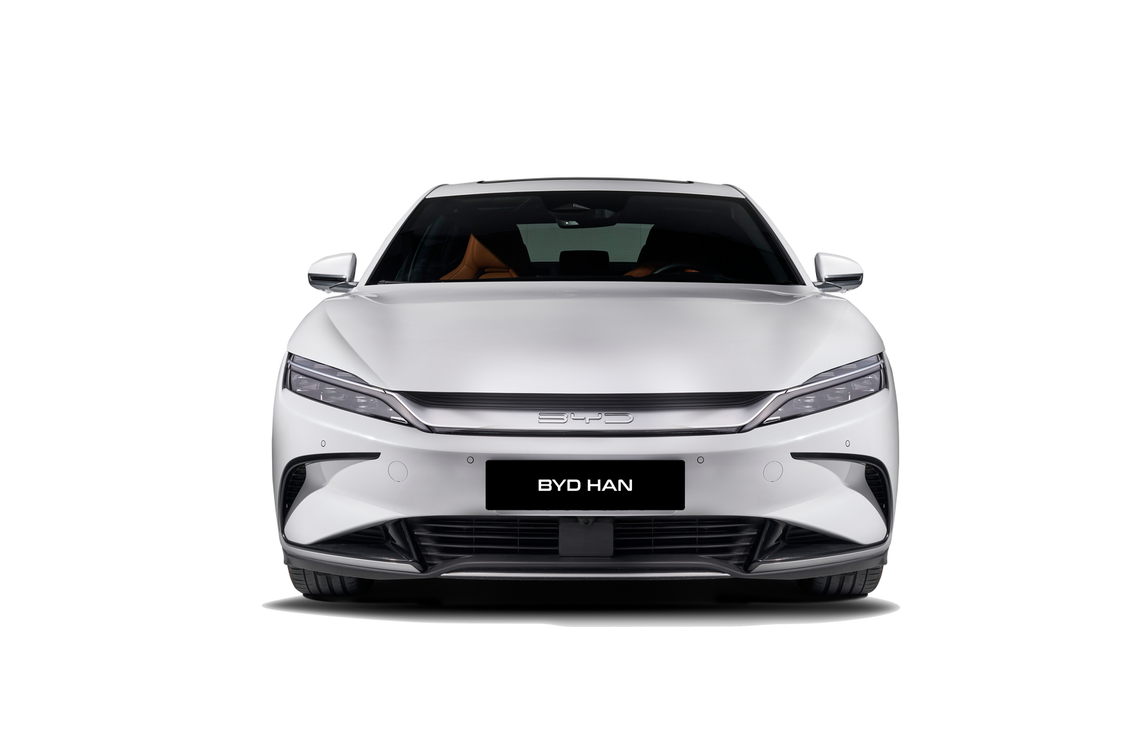 BYD Han Platinum