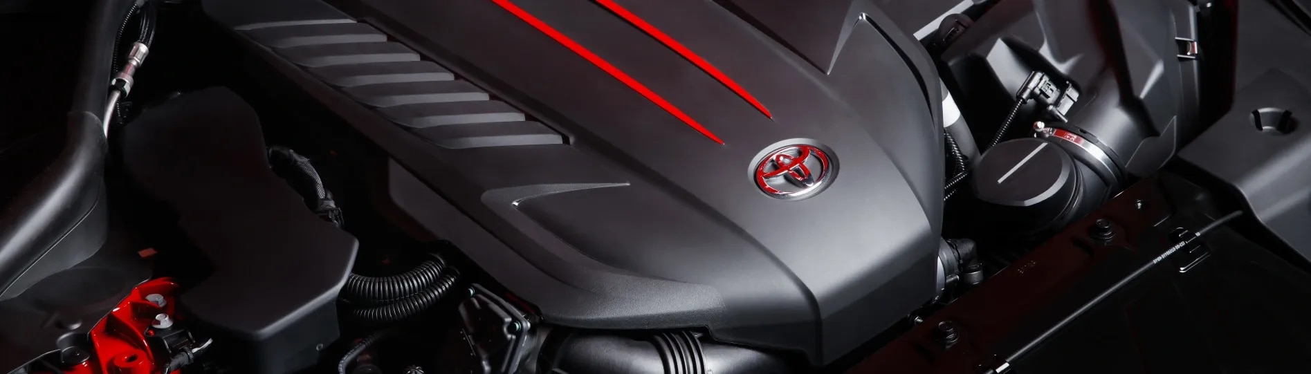 Toyota Car Engine Flush