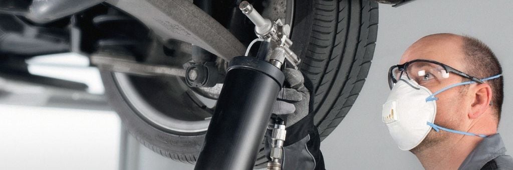 Toyota Rust Proofing & Undercoating Services
