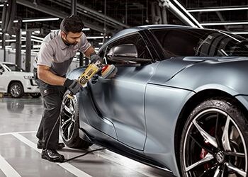 Detailing and Polishing
