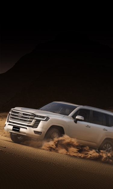 LAND CRUISER