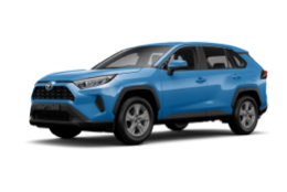 2.5L راف4 هايبرد 2025