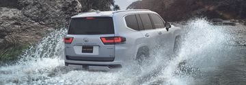 LAND CRUISER HYBRID