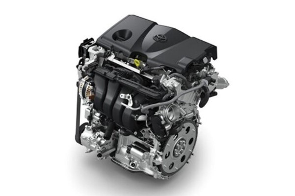 2.5L Hybrid System on the toyota camry hybrid