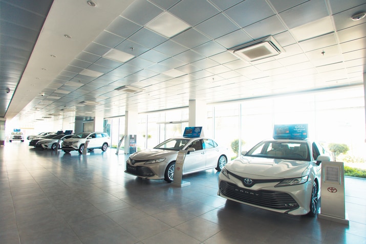 Ras Al Khaimah Showroom