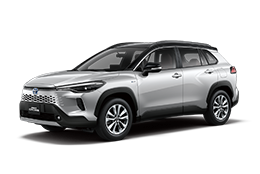 1.8L كورولا كروس هايبرد 2025