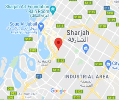 Sharjah Showroom