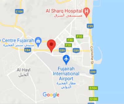 Fujairah Showroom